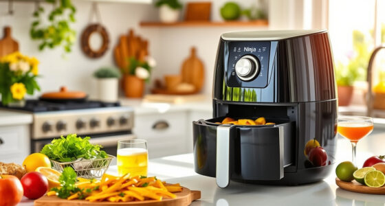 Make Summer Gatherings Effortless with the Ninja Air Fryer