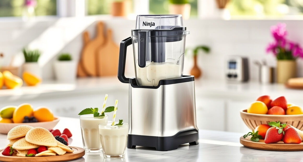 Make Summer Memories with the Ninja Creami XL Ice Cream Maker