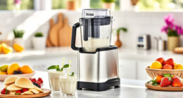 Make Summer Memories with the Ninja Creami XL Ice Cream Maker