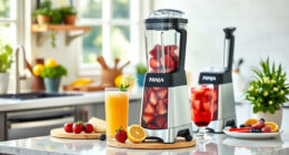 Make Summer Pool Parties Effortless with the Ninja SLUSHi Drink Maker