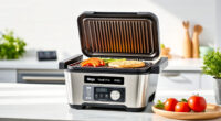 Master Summer Grilling Indoors with the Ninja Foodi Pro 5-in-1