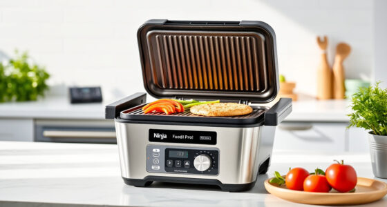 Master Summer Grilling Indoors with the Ninja Foodi Pro 5-in-1