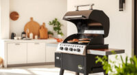 Master Summer Grilling with the Ninja Outdoor Woodfire Pro XL