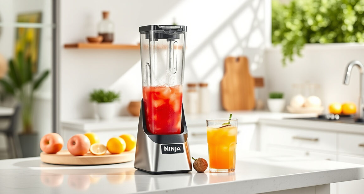 Master the Art of Summer Frozen Drinks with Ninja SLUSHi Twist