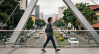 New Bridge At 100Th St & 7Th Ave In Bogotá Revealed