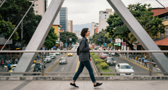 New Bridge At 100Th St & 7Th Ave In Bogotá Revealed