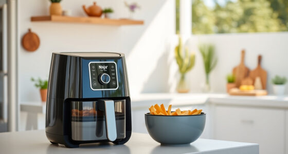 Ninja Air Fryer: The Perfect Summer Companion for Crispy, Healthy Snacks