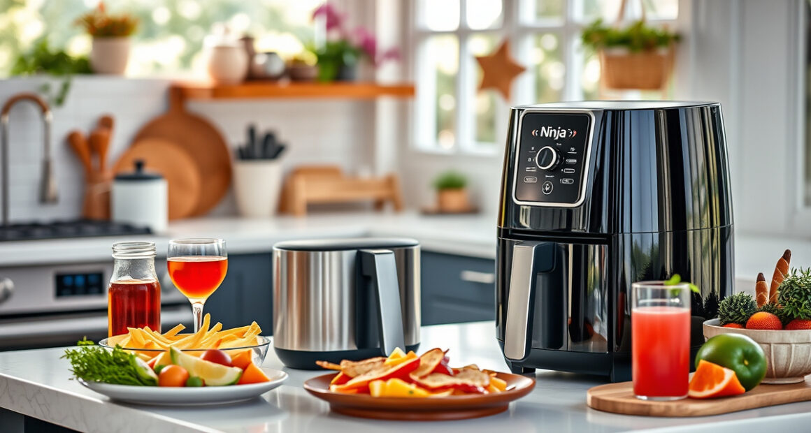 Ninja Air Fryer: The Ultimate Summer Kitchen Companion