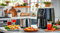 Ninja Air Fryer: The Ultimate Summer Kitchen Companion