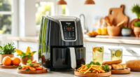 Ninja Air Fryer: The Ultimate Summer Kitchen Companion