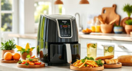 Ninja Air Fryer: The Ultimate Summer Kitchen Companion