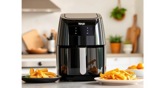 Ninja Air Fryer XL: The Perfect Summer Kitchen Companion