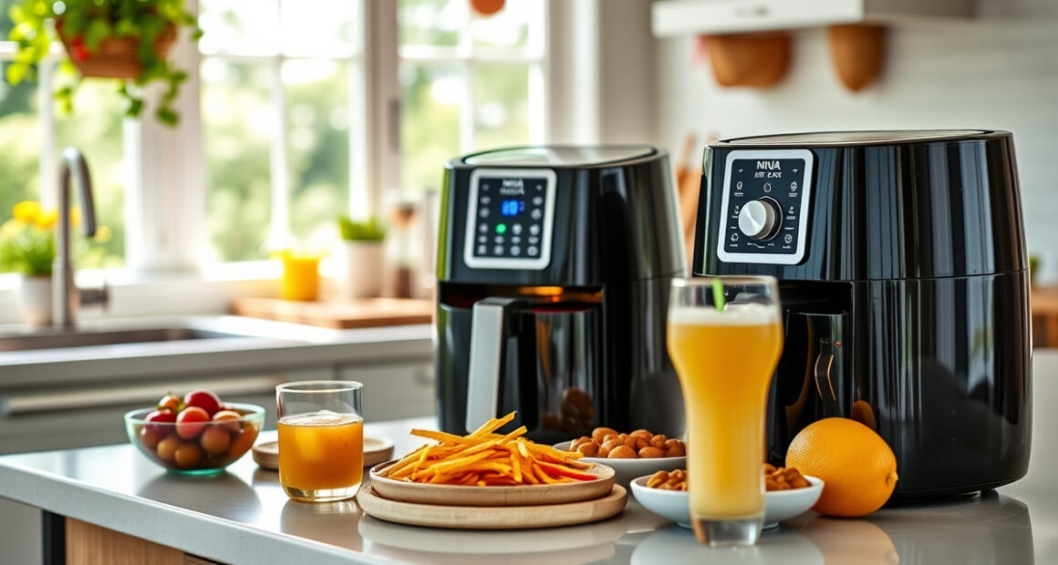 Ninja Air Fryer XL: The Ultimate Summer Kitchen Companion