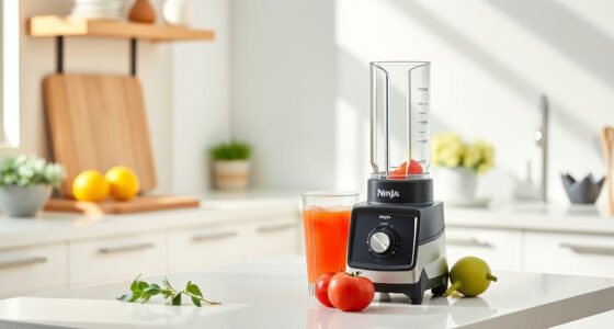 Ninja BC151EM Blast Portable Blender: Perfect for Summer Smoothies