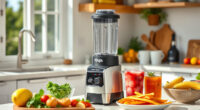 Ninja Blast Portable Blender: Effortless Summer Sips Anywhere