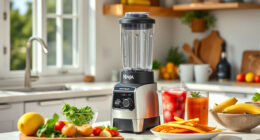 Ninja Blast Portable Blender: Effortless Summer Sips Anywhere