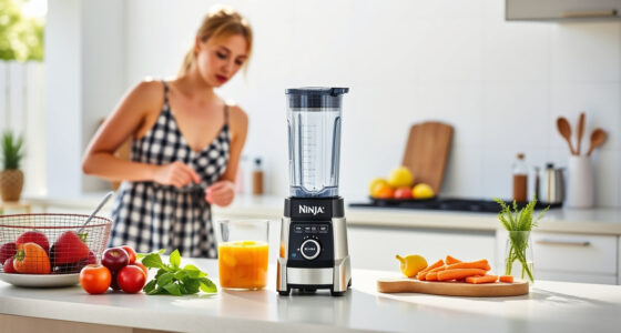 Ninja Blast Portable Blender: The Ultimate Summer On-the-Go Blender
