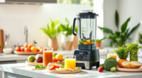 Ninja BN805A Pro Plus Kitchen System: Effortless Pool Party Prep