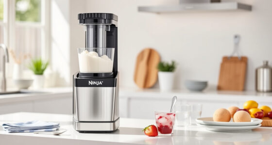 Ninja CREAMi 7-in-1 Ice Cream Maker: Summer's Coolest Dessert Solution