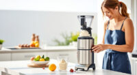Ninja CREAMi Deluxe Ice Cream Maker: Perfect Summer Frozen Treats