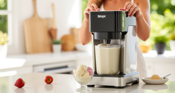 Ninja CREAMi Deluxe Ice Cream Maker: Summer's Ultimate Frozen Treats