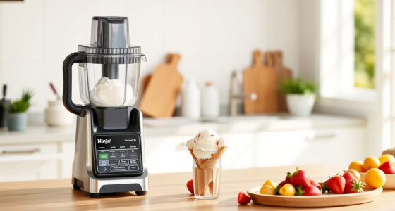 Ninja Creami XL 11-in-1 Ice Cream Maker: Perfect Summer Treats on Demand