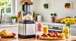 Ninja Creami XL 11-in-1 Ice Cream Maker: Summer’s Best Cold Treats