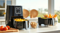 Ninja Crispi Glass Air Fryer: Your Perfect Summer Cookout Companion