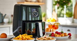 Ninja Crispi Pro 6-in-1 Glass Air Fryer: Summer's Must-Have Kitchen Gadget