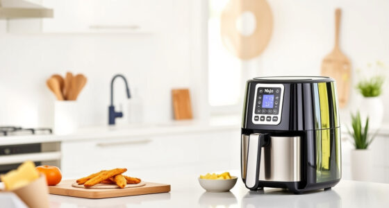 Ninja Crispi Pro 6-in-1 Glass Air Fryer: The Ultimate Summer Kitchen Upgrade