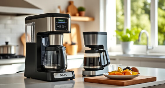 Ninja DualBrew Pro: The Ultimate Summer Coffee Companion