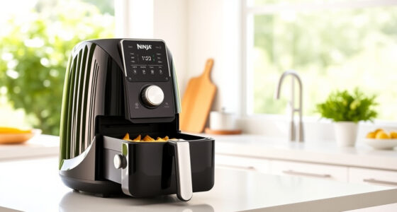 Ninja Foodi 10 Qt DualZone XL Air Fryer: The Ultimate Summer Kitchen Companion
