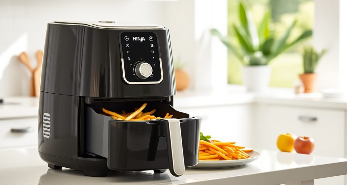 Ninja Foodi 10 Quart 6-in-1 DualZone Air Fryer: The Perfect Summer Kitchen Companion