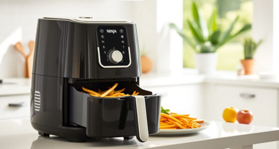 Ninja Foodi 10 Quart 6-in-1 DualZone Air Fryer: The Perfect Summer Kitchen Companion