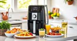 Ninja Foodi 10 Quart 6-in-1 DualZone XL Air Fryer: The Ultimate Summer Party Essential
