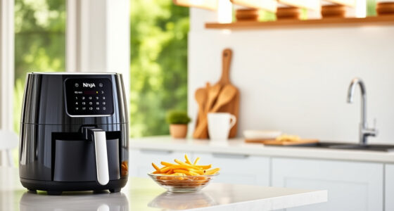Ninja Foodi 10 Quart DualZone Air Fryer: Perfect Summer Cooking Companion
