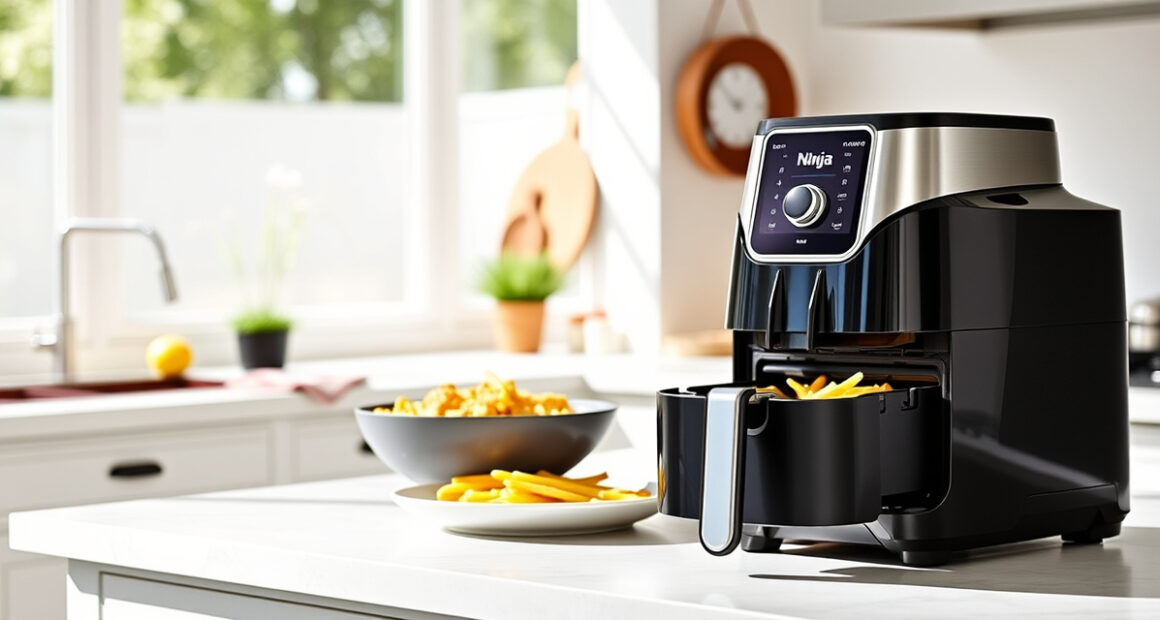 Ninja Foodi 10 Quart DualZone XL Air Fryer: Summer Meal Mastery