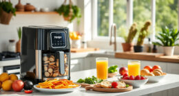 Ninja Foodi DZ550: The Ultimate Summer Dual-Zone Air Fryer