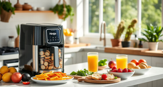 Ninja Foodi DZ550: The Ultimate Summer Dual-Zone Air Fryer