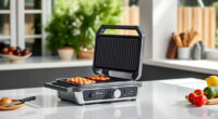 Ninja Foodi Pro 5-in-1 Indoor Grill: The Ultimate Summer Cooking Companion