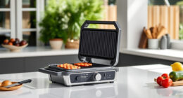 Ninja Foodi Pro 5-in-1 Indoor Grill: The Ultimate Summer Cooking Companion