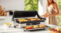 Ninja Foodi Pro 5-in-1 Indoor Grill: Your Summer Kitchen Companion