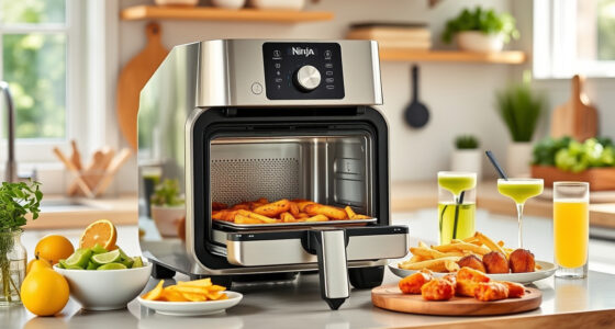 Ninja Foodi Smart XL Air Fry Oven: Effortless Summer Pool Party Cooking