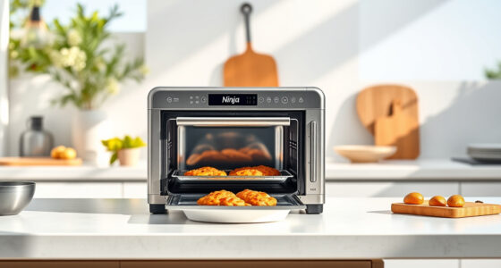 Ninja Foodi XL Pro Air Oven: The Ultimate Summer Countertop Companion