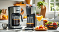 Ninja Hot & Iced XL Coffee Maker: Perfect Summer Coffee Companion