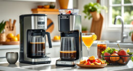 Ninja Hot & Iced XL Coffee Maker: Perfect Summer Coffee Companion
