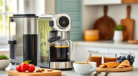 Ninja Luxe Café Mini Espresso & Drip Coffee Maker: Your Summer Coffee Companion