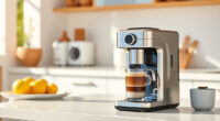 Ninja Luxe Café Mini: The Perfect Summer Coffee Companion