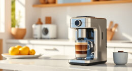 Ninja Luxe Café Mini: The Perfect Summer Coffee Companion