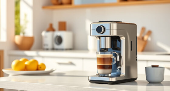 Ninja Luxe Café Mini: The Perfect Summer Coffee Companion